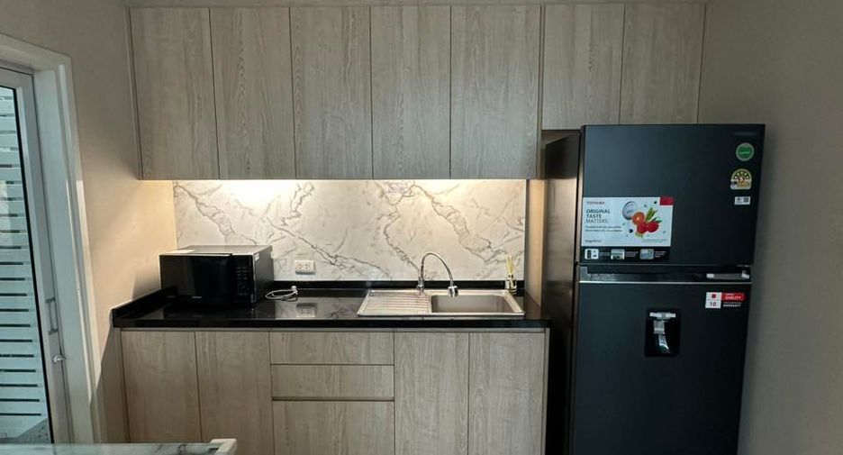 For rent 3 bedrooms house in Bang Phli, Samut Prakan