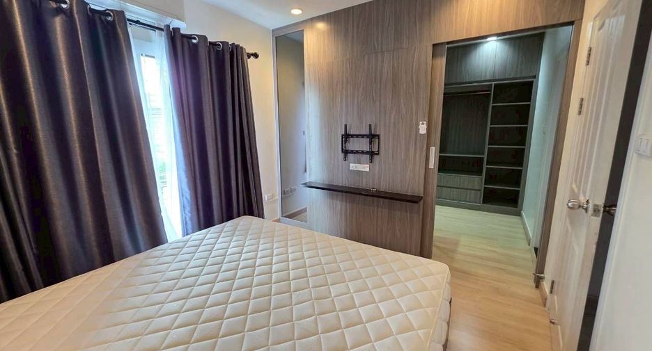 For rent 3 bedrooms house in Bang Phli, Samut Prakan