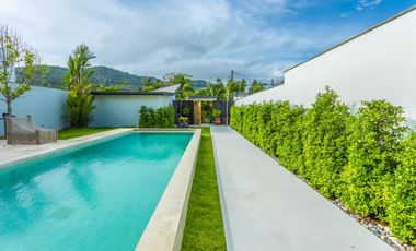 For sale 3 bedrooms villa in Mueang Phuket, Phuket
