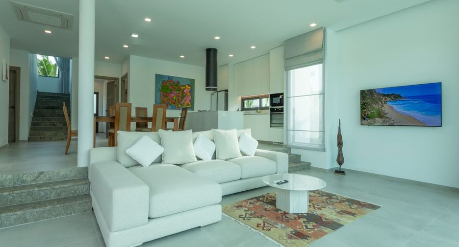 For sale 3 bedrooms villa in Mueang Phuket, Phuket
