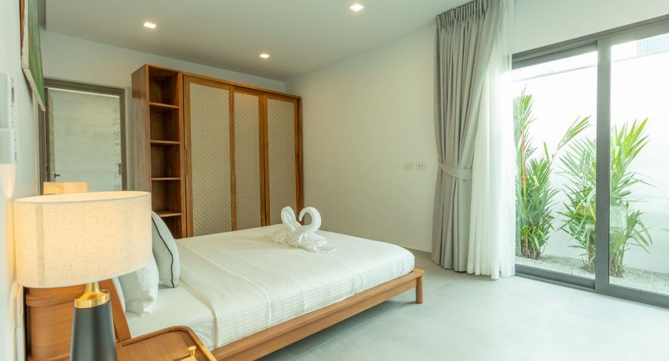 For sale 3 bedrooms villa in Mueang Phuket, Phuket
