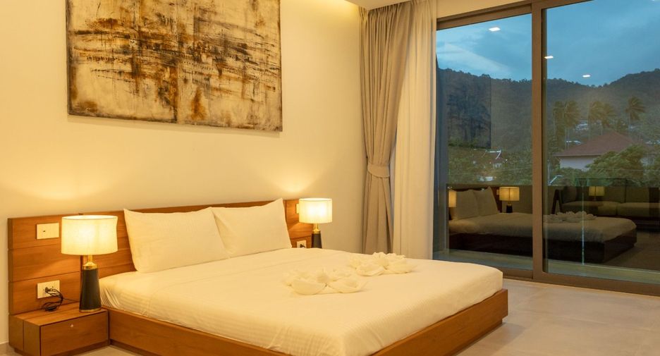 For sale 3 bedrooms villa in Mueang Phuket, Phuket