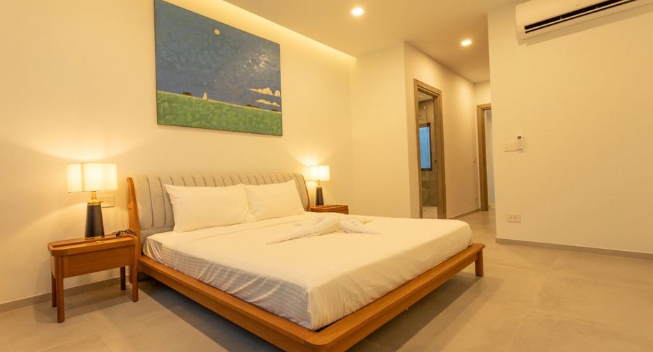 For sale 3 bedrooms villa in Mueang Phuket, Phuket