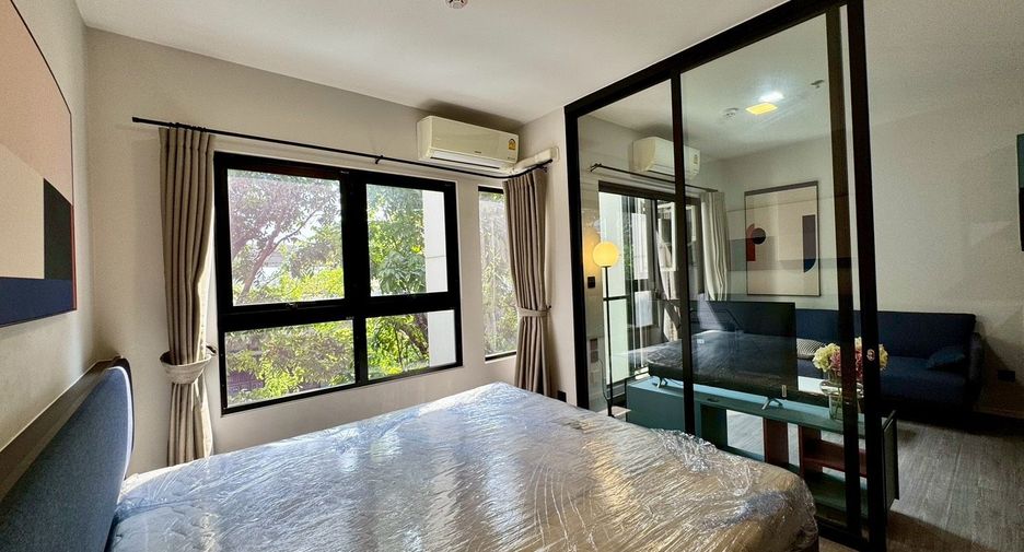 For sale 1 bed condo in Phasi Charoen, Bangkok