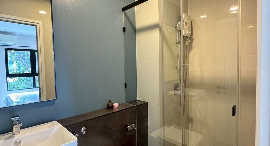 For sale 1 bed condo in Phasi Charoen, Bangkok
