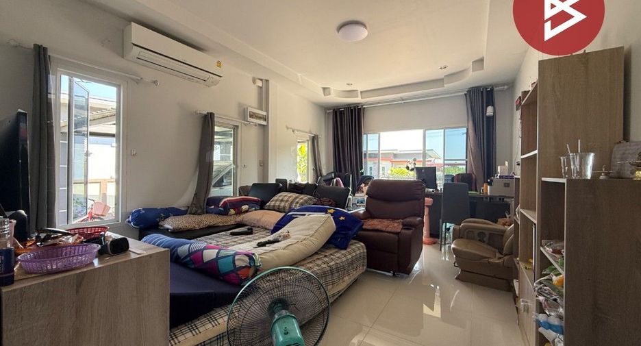 For sale 3 bedrooms house in Mueang Ratchaburi, Ratchaburi