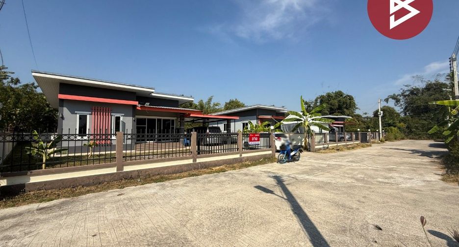 For sale 3 bedrooms house in Mueang Ratchaburi, Ratchaburi