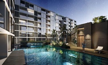 For sale 1 bed condo in Mueang Phuket, Phuket