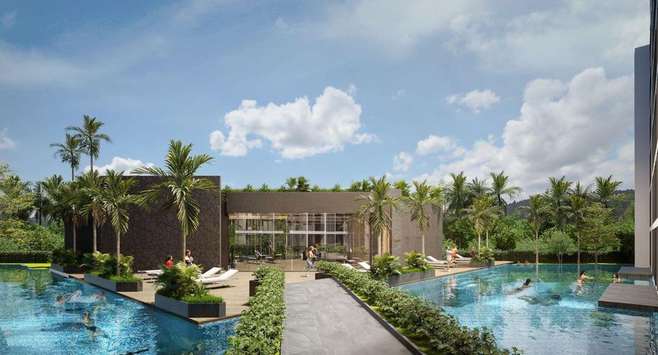 For sale 1 bed condo in Mueang Phuket, Phuket