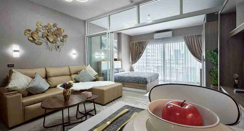 For sale studio apartment 