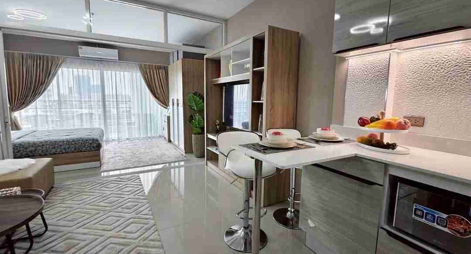 For sale studio apartment 