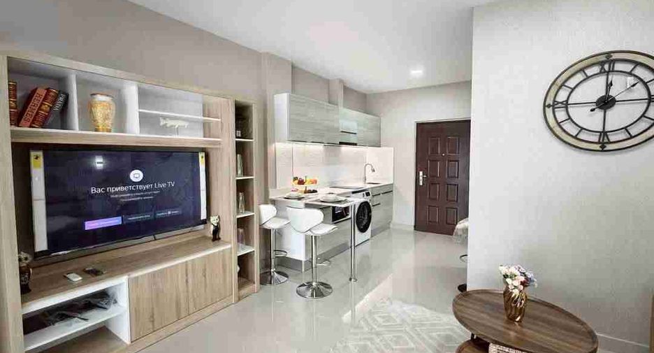 For sale studio apartment 