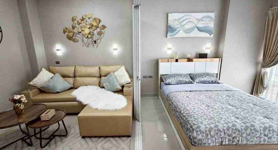 For sale studio apartment 