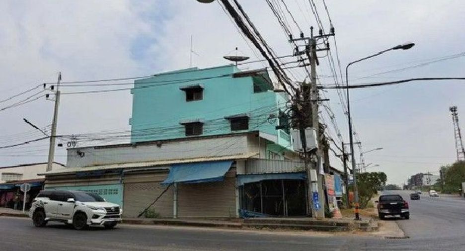 For sale 1 bed retail Space in Kui Buri, Prachuap Khiri Khan
