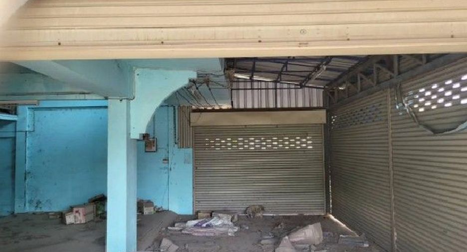 For sale 1 bed retail Space in Kui Buri, Prachuap Khiri Khan