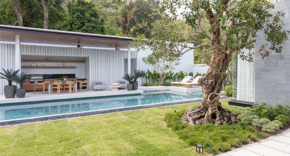 For sale 3 bedrooms villa in Kathu, Phuket