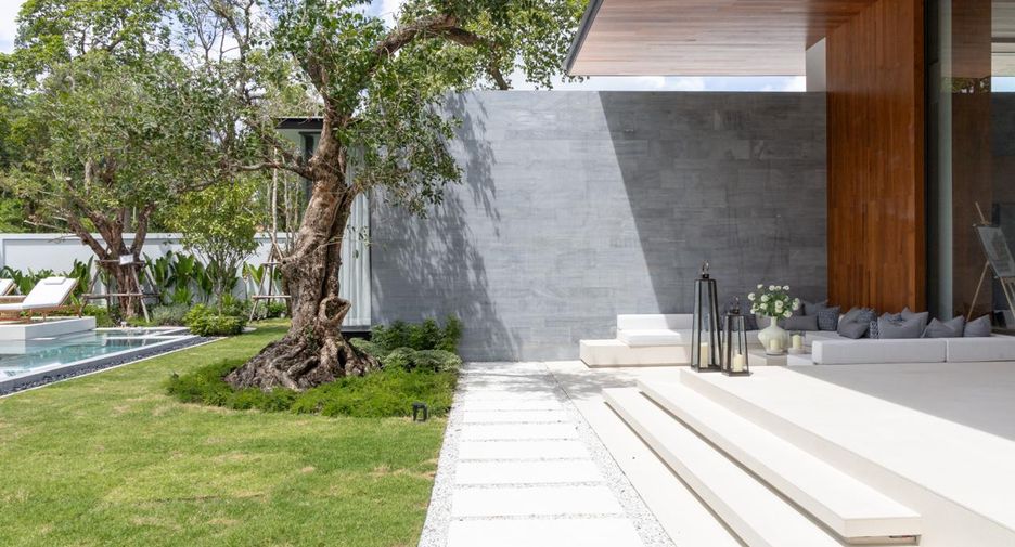 For sale 3 bedrooms villa in Kathu, Phuket