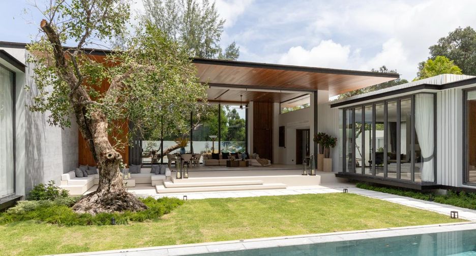 For sale 3 bedrooms villa in Kathu, Phuket