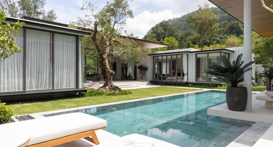 For sale 3 bedrooms villa in Kathu, Phuket