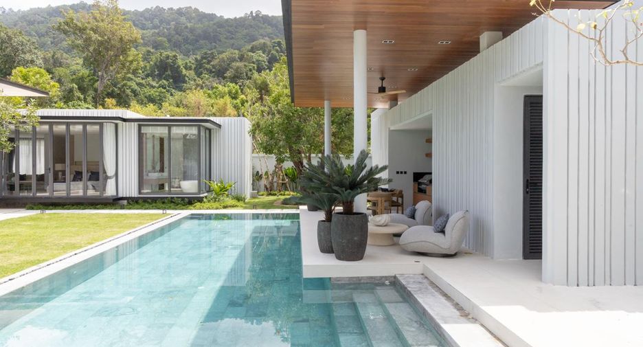 For sale 3 bedrooms villa in Kathu, Phuket