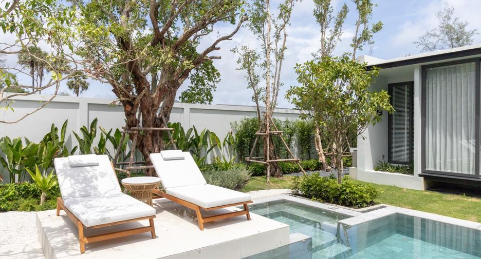 For sale 3 bedrooms villa in Kathu, Phuket