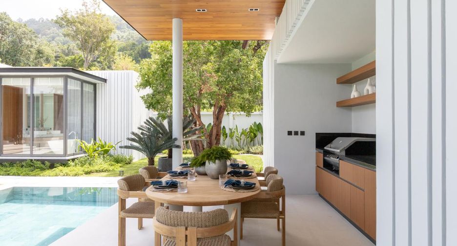 For sale 3 bedrooms villa in Kathu, Phuket