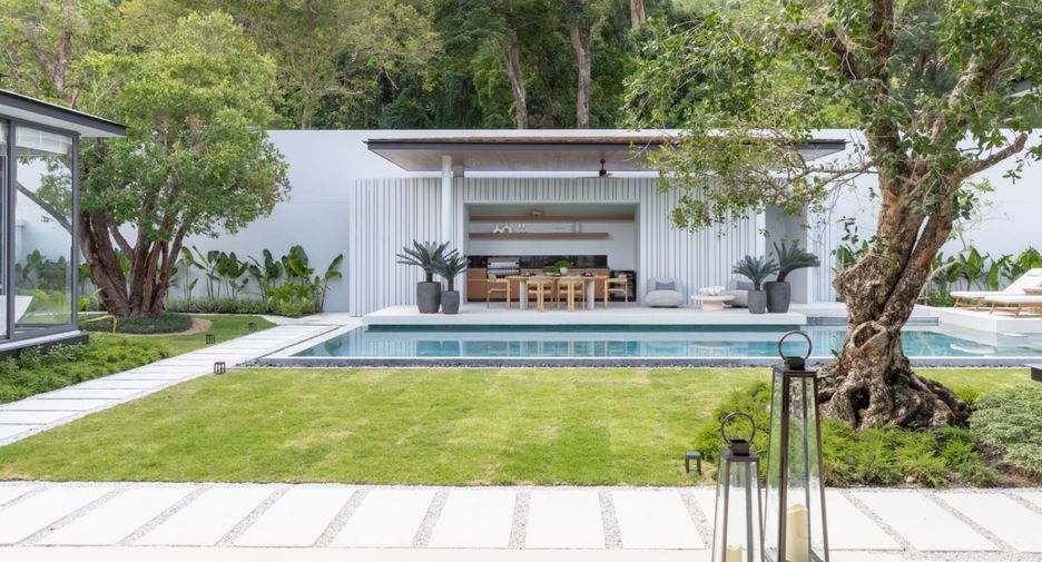 For sale 3 bedrooms villa in Kathu, Phuket