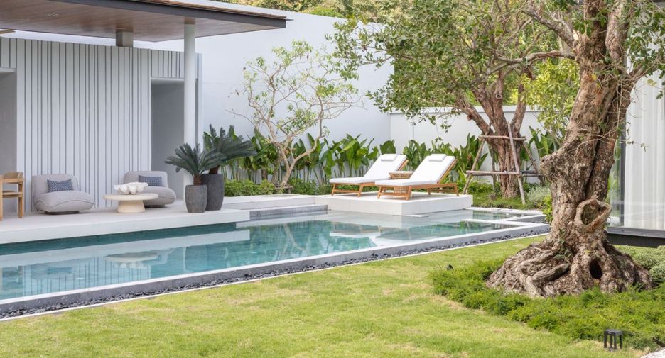 For sale 3 bedrooms villa in Kathu, Phuket