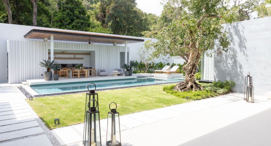 For sale 3 bedrooms villa in Kathu, Phuket