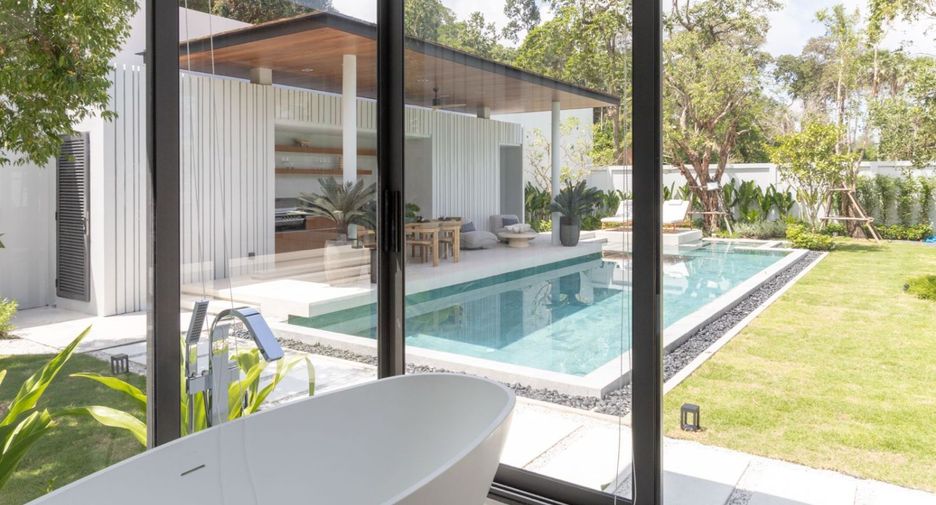 For sale 3 bedrooms villa in Kathu, Phuket