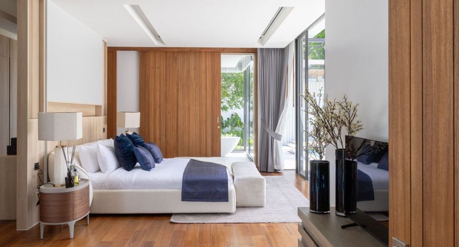 For sale 3 bedrooms villa in Kathu, Phuket