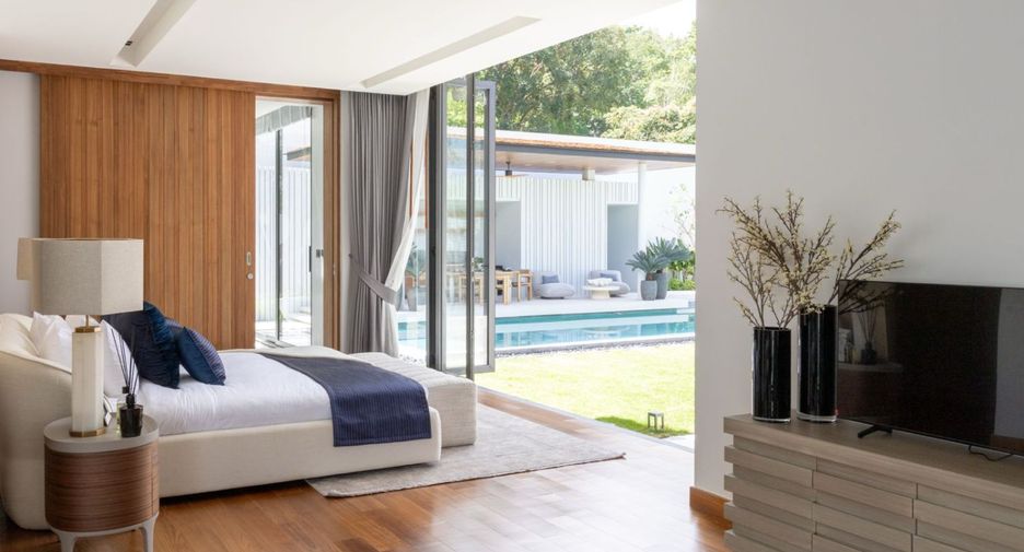 For sale 3 bedrooms villa in Kathu, Phuket