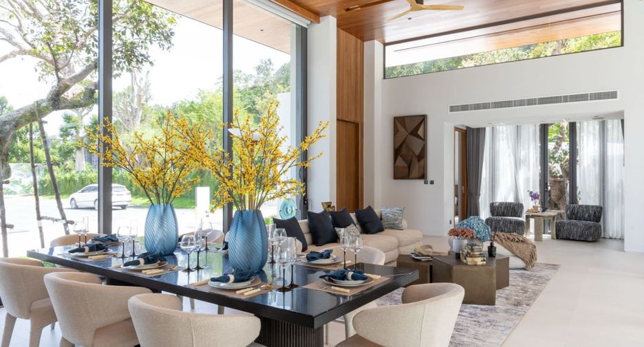 For sale 3 bedrooms villa in Kathu, Phuket