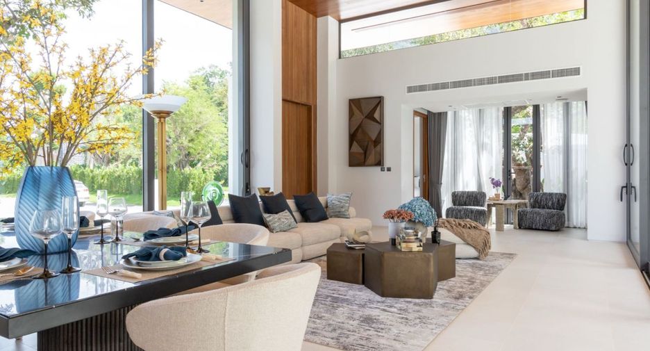 For sale 3 bedrooms villa in Kathu, Phuket