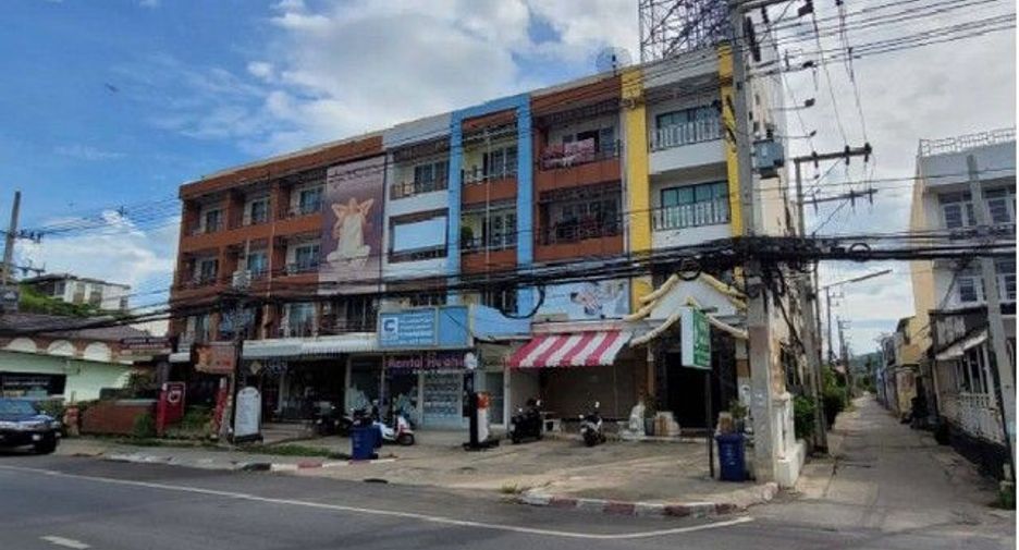 For sale 4 bedrooms retail Space in Kui Buri, Prachuap Khiri Khan