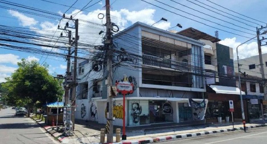 À vendre 1 chambre bureau à Kui Buri, Prachuap Khiri Khan
