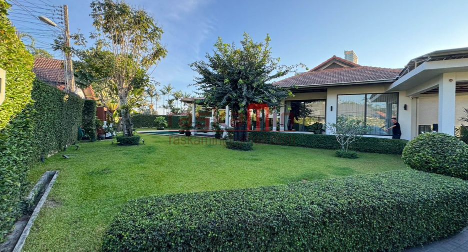 Casa en venta de 3 habitaciones en Bang Lamung, Chonburi