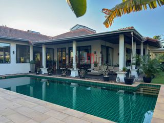 For sale 3 bedrooms house in Bang Lamung, Chonburi
