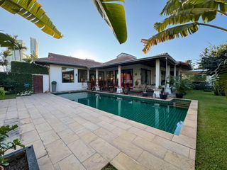 For sale 3 bedrooms house in Bang Lamung, Chonburi