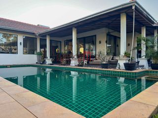 For sale 3 bedrooms house in Bang Lamung, Chonburi
