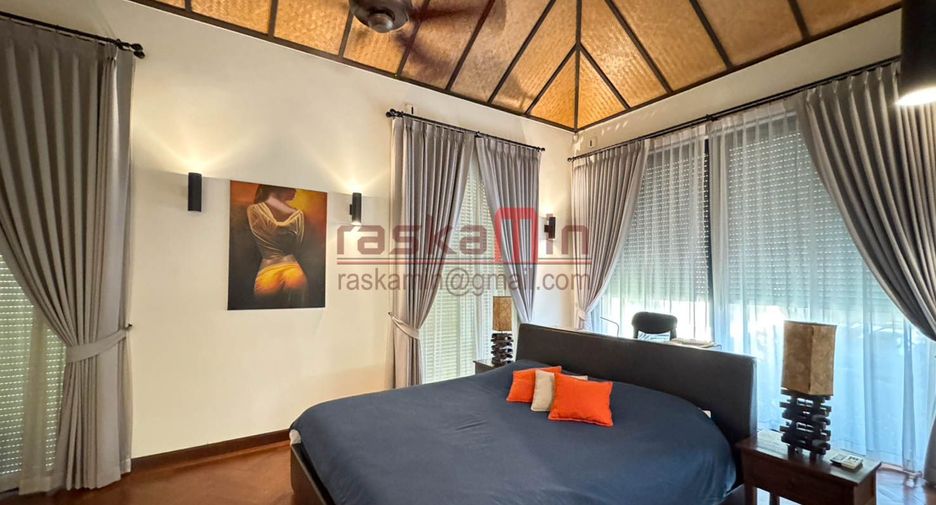 Casa en venta de 3 habitaciones en Bang Lamung, Chonburi