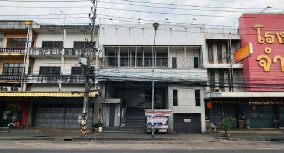 Oficina en venta de 1 habitaciones en Kui Buri, Prachuap Khiri Khan