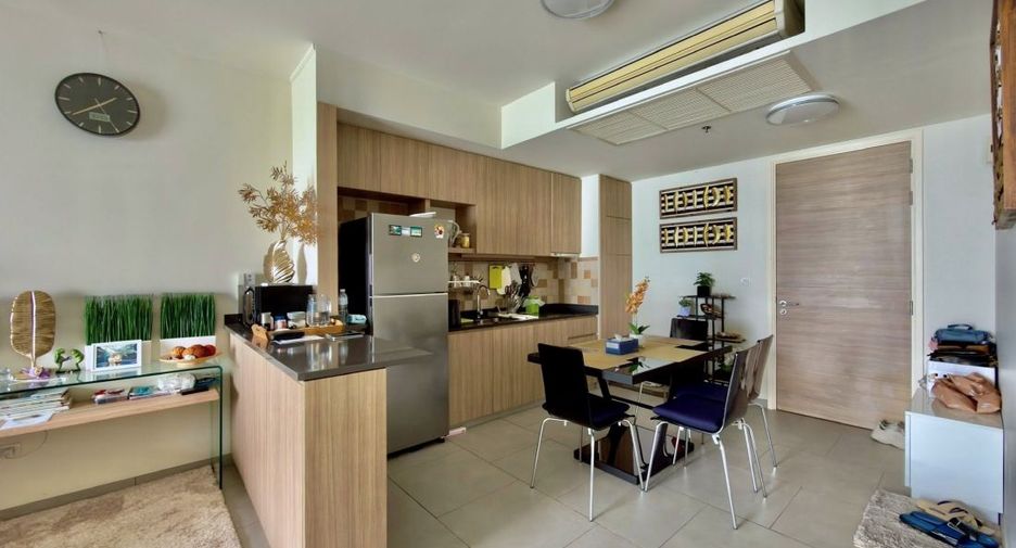 Wohnung zum Kauf mit 1 Zimmer in Bang Lamung, Chonburi