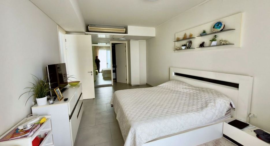 Wohnung zum Kauf mit 1 Zimmer in Bang Lamung, Chonburi