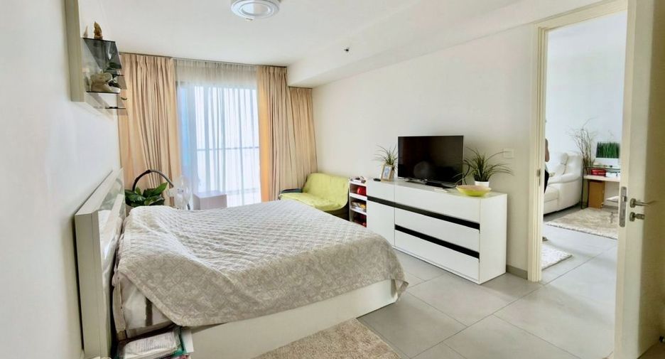 Wohnung zum Kauf mit 1 Zimmer in Bang Lamung, Chonburi