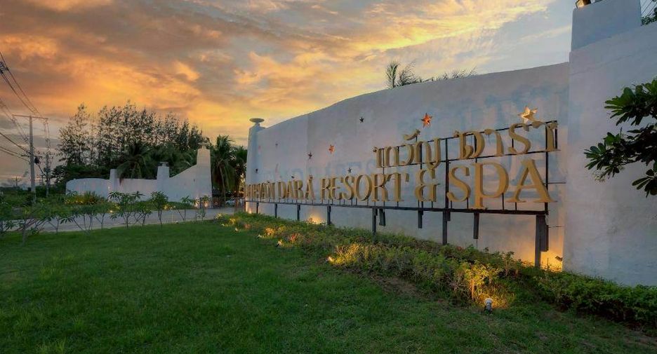 For sale studio villa in Hua Hin, Prachuap Khiri Khan