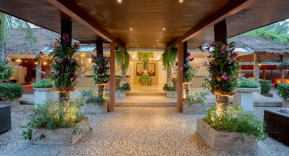 For sale studio villa in Hua Hin, Prachuap Khiri Khan