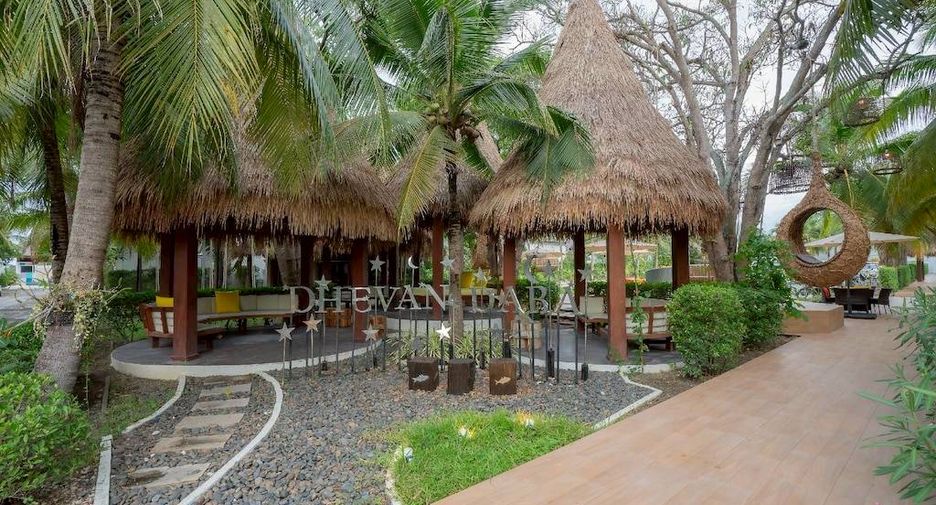For sale studio villa in Hua Hin, Prachuap Khiri Khan