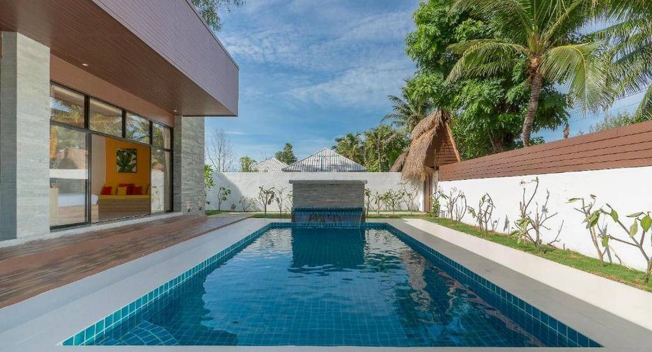 For sale studio villa in Hua Hin, Prachuap Khiri Khan