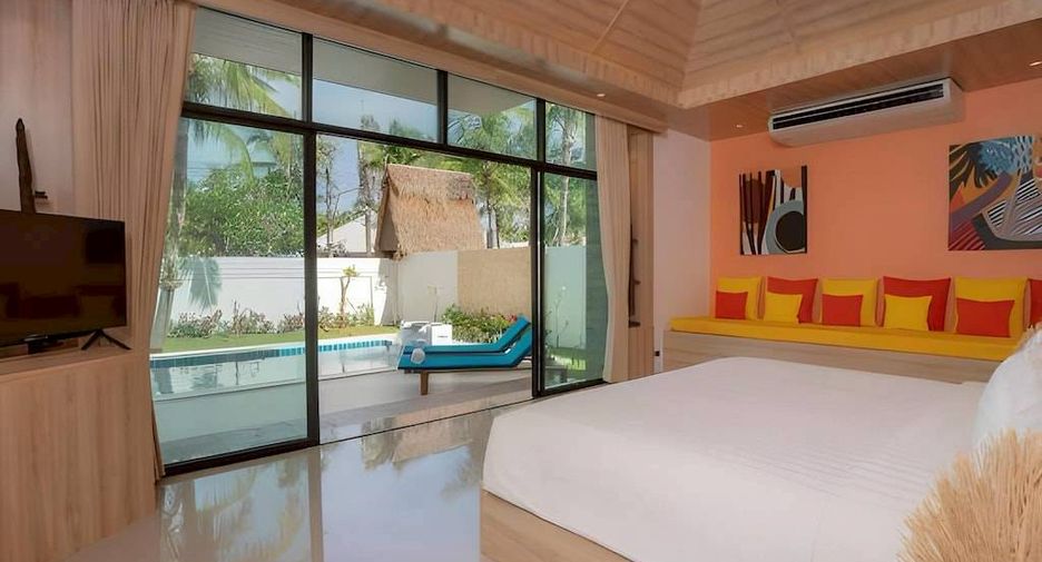 For sale studio villa in Hua Hin, Prachuap Khiri Khan